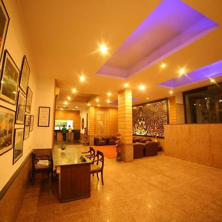 Kosi Magsons Resorts Vrindavan מראה חיצוני תמונה