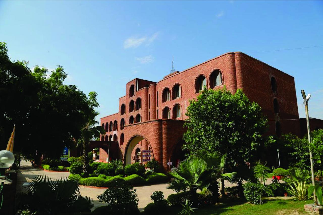 Kosi Magsons Resorts Vrindavan מראה חיצוני תמונה