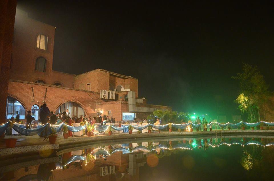 Kosi Magsons Resorts Vrindavan מראה חיצוני תמונה
