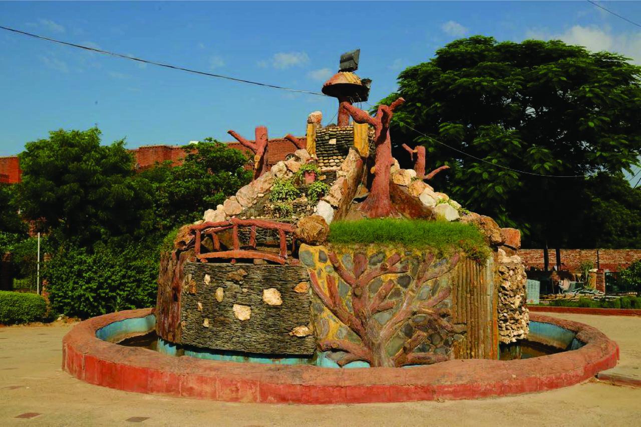 Kosi Magsons Resorts Vrindavan מראה חיצוני תמונה