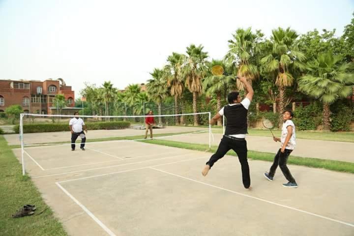 Kosi Magsons Resorts Vrindavan מראה חיצוני תמונה